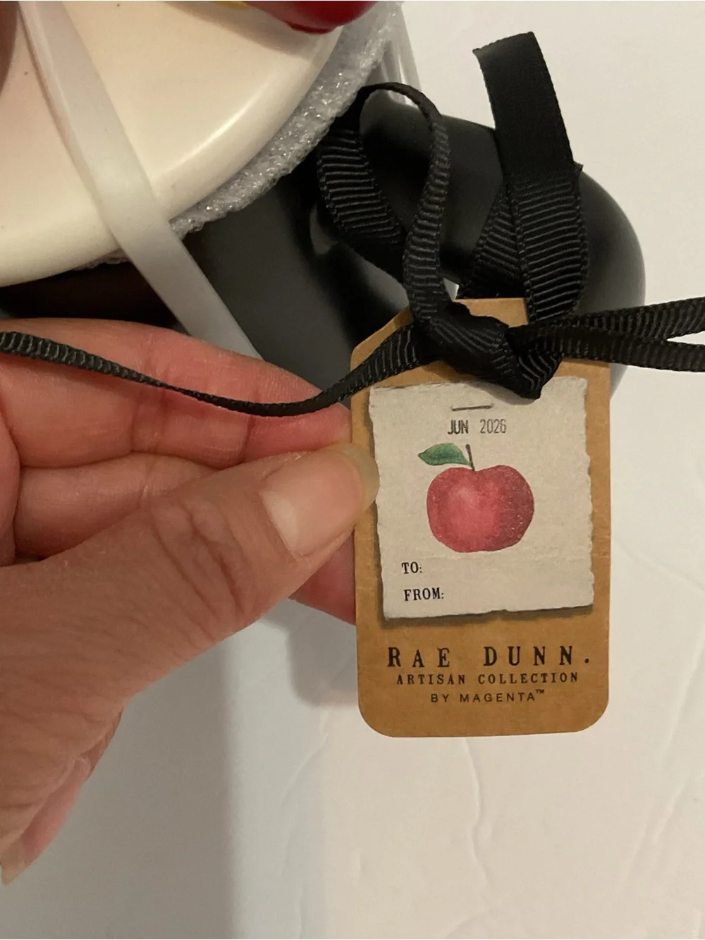 Rae Dunn new tag